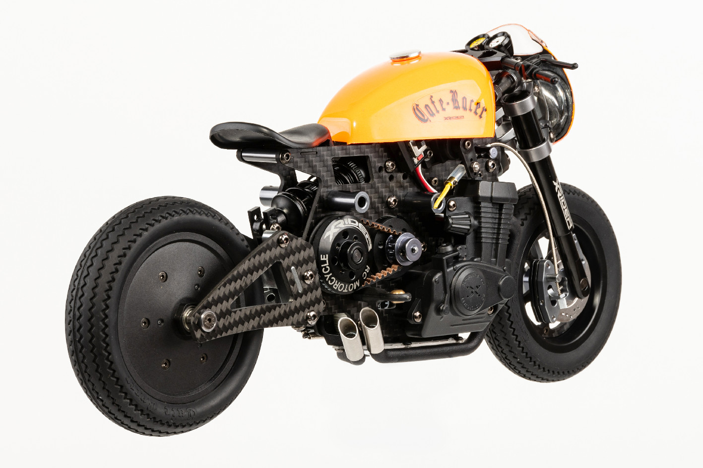 1：8 Cafe Racer