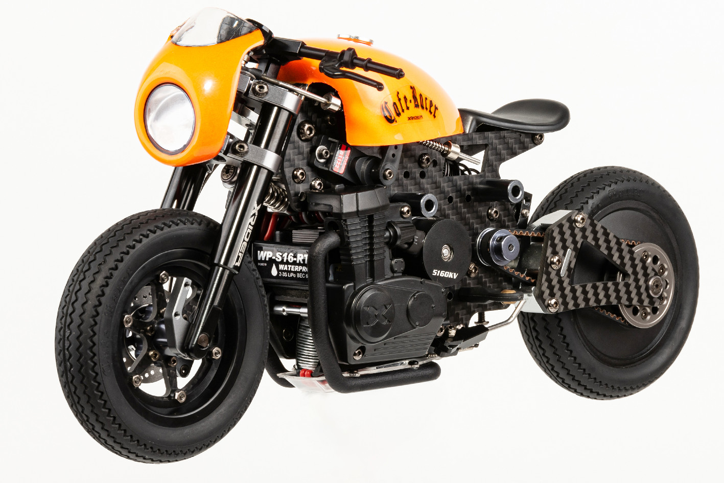 1：8 Cafe Racer