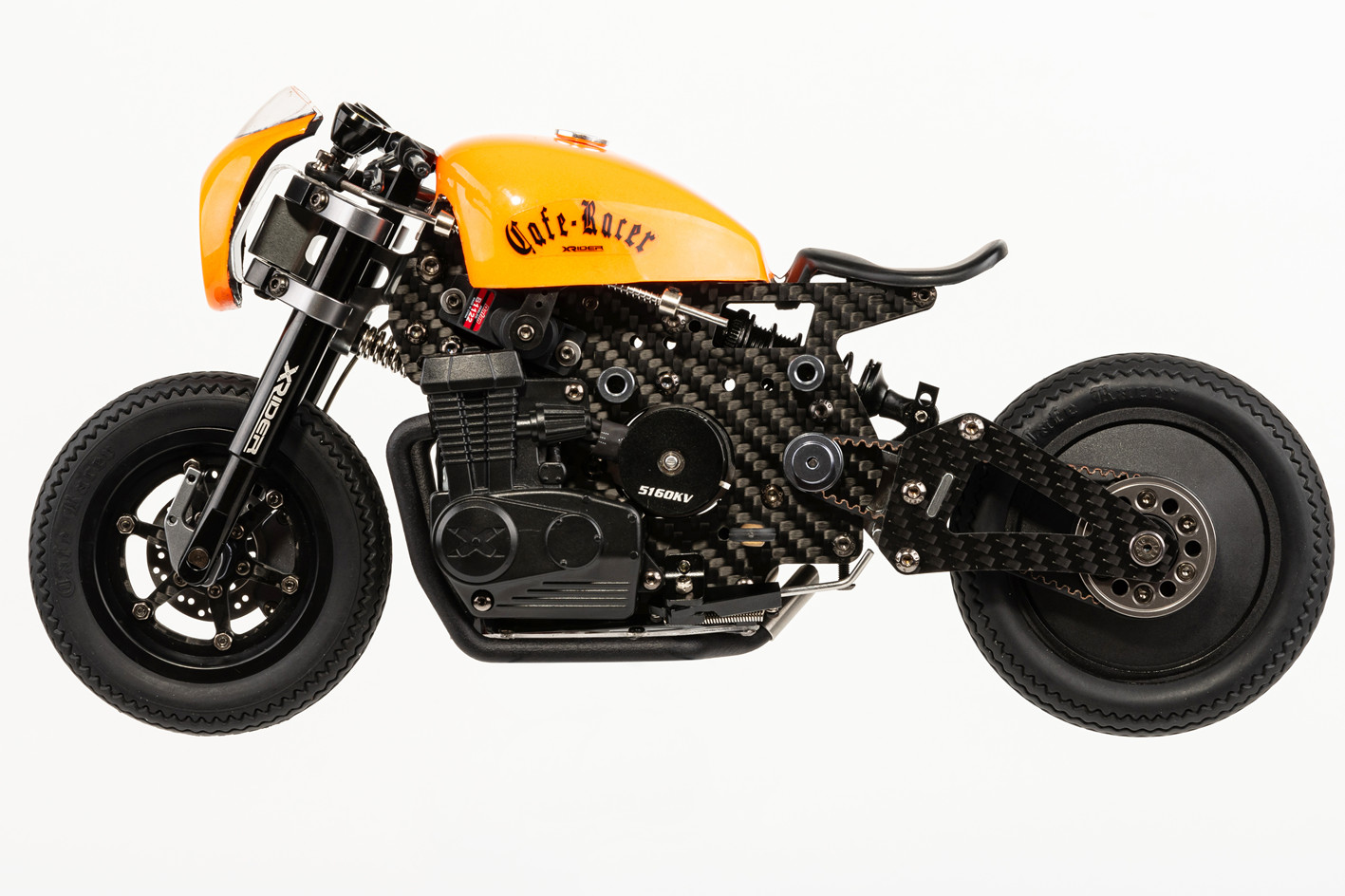 1：8 Cafe Racer