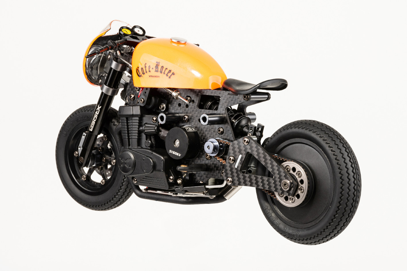 1：8 Cafe Racer